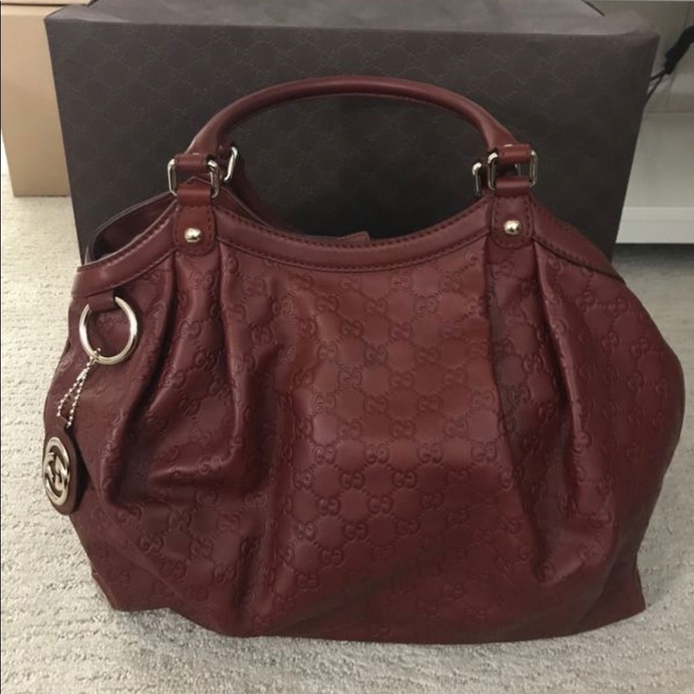 Gucci purse